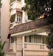 Home Stay Serviced Apartments Kasturba Road Chennai Exterior photo